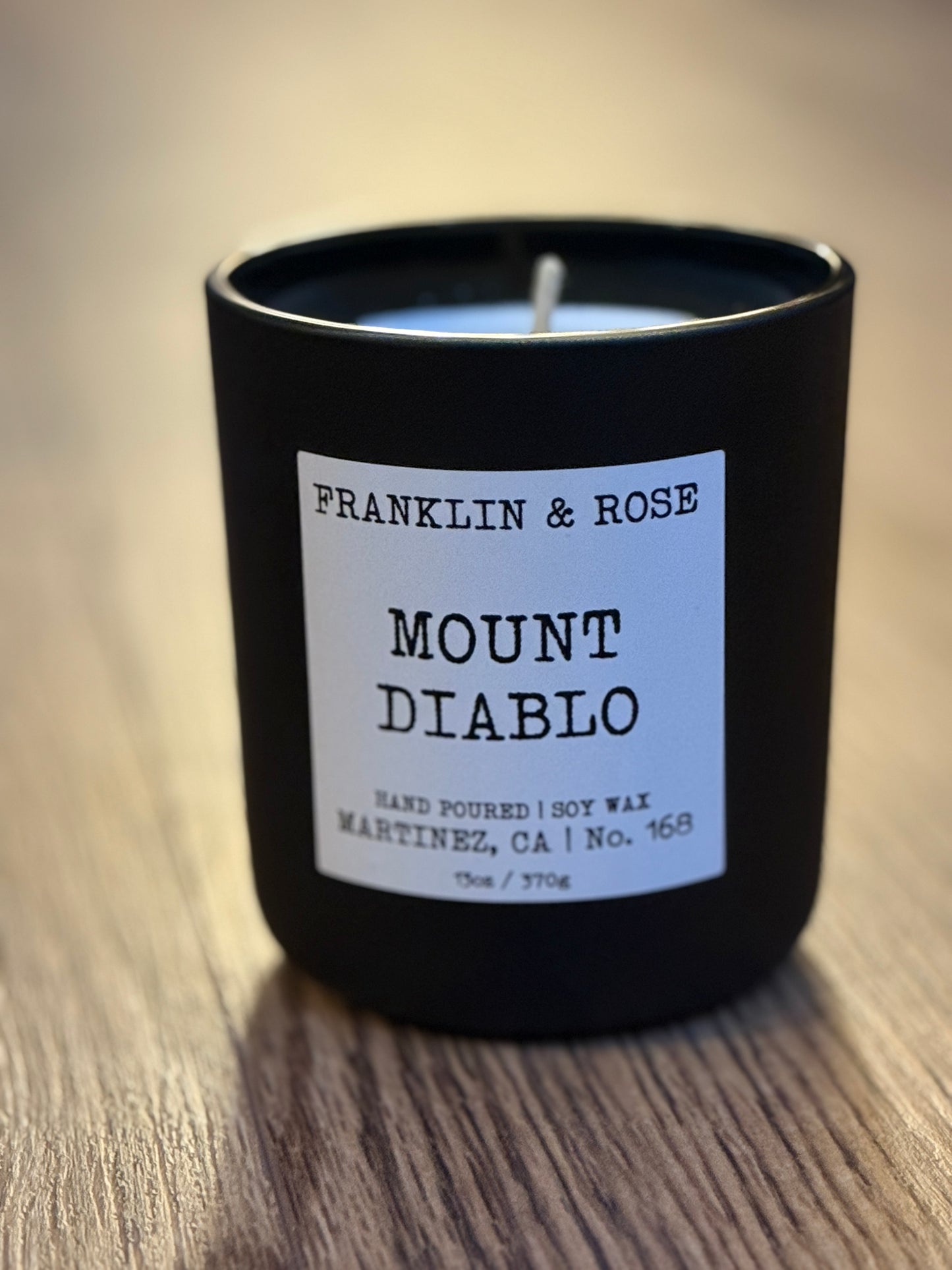 Mt. Diablo