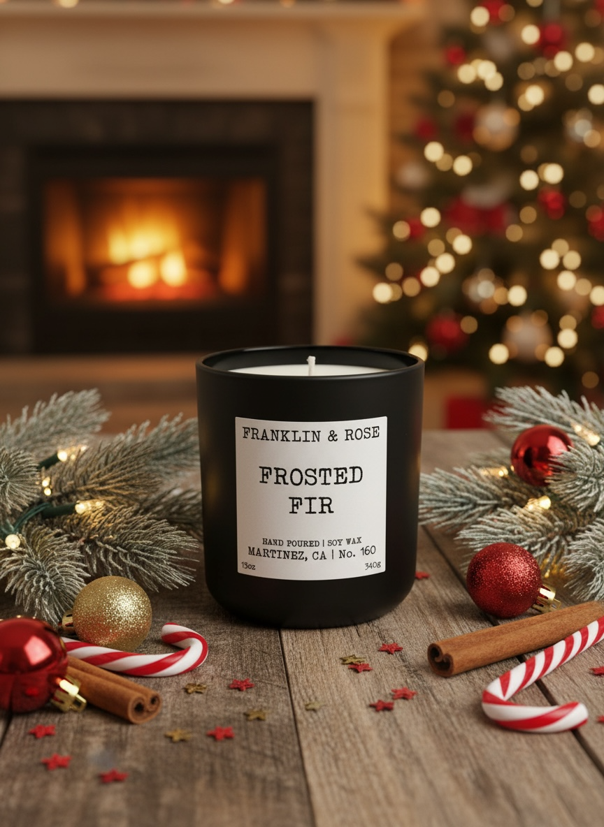 Frosted Fir