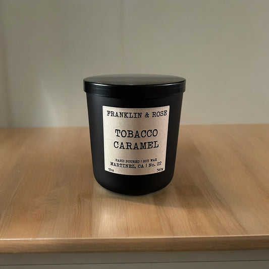 Tobacco Caramel